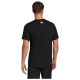 Adidas Ανδρική κοντομάνικη μπλούζα Aeroready Adidas Ανδρική κοντομάνικη μπλούζα Aeroready
